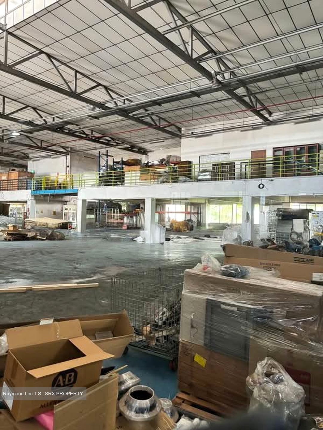 Tuas Lot (D22), Factory #567521001